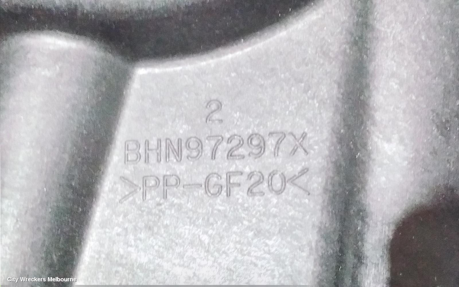 MAZDA 3 RIGHT REAR WND REG/MOTOR, BM-BN, 06/2013 - 02/2019 - Image 3
