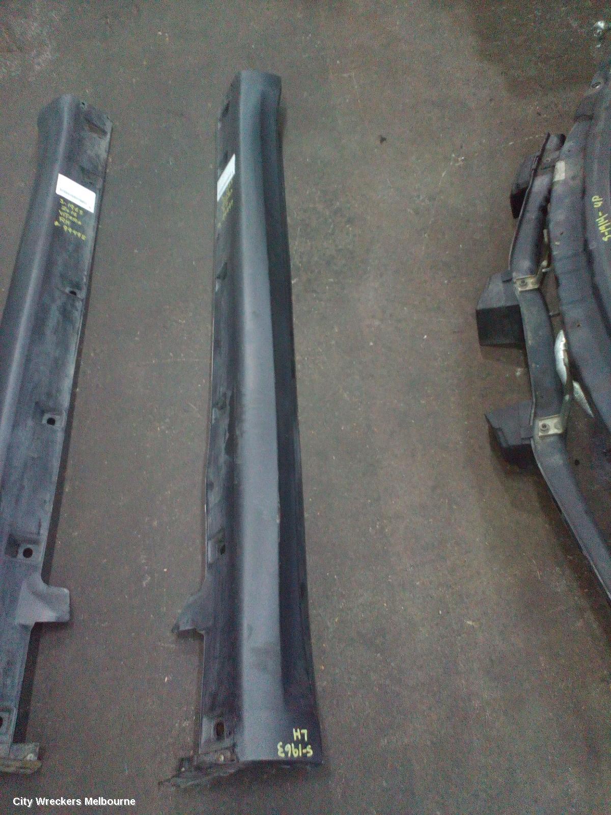SUZUKI VITARA SIDE STEP/SKIRT, VITARA, SIDE SKIRT, LH SIDE, LY (VIN TSM), 06/2015 ONWARDS - Image 1