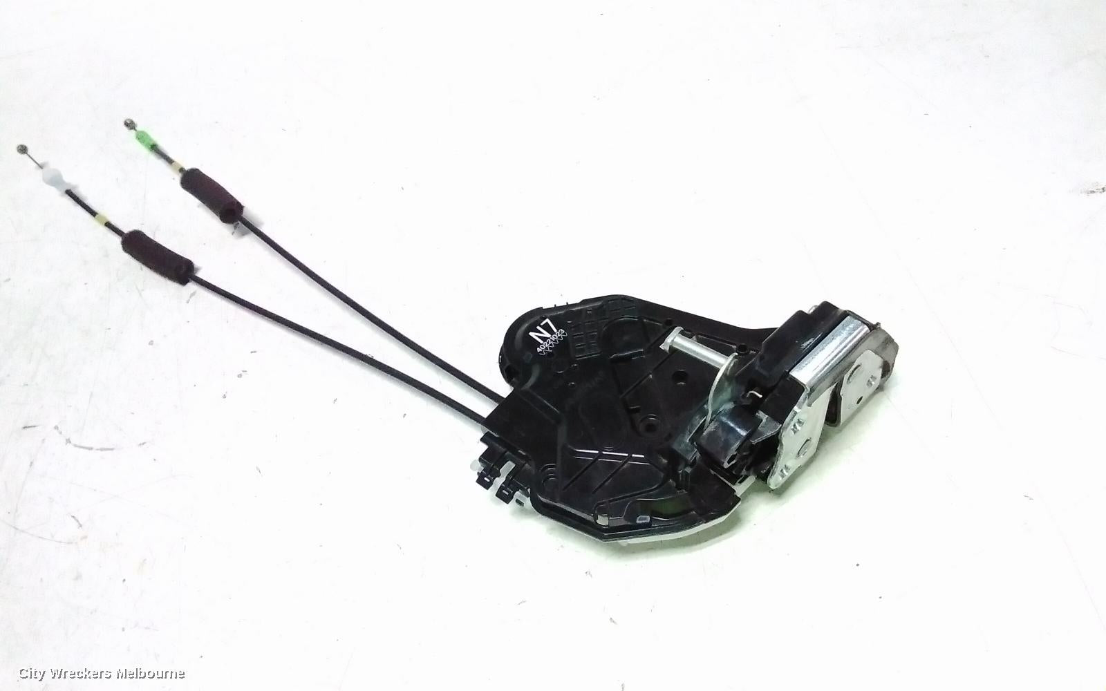 TOYOTA COROLLA CROSS DOOR/BOOT/GATE LOCK, XG10, LEFT REAR DOOR LOCK, 01/2022 ONWARDS - Image 1