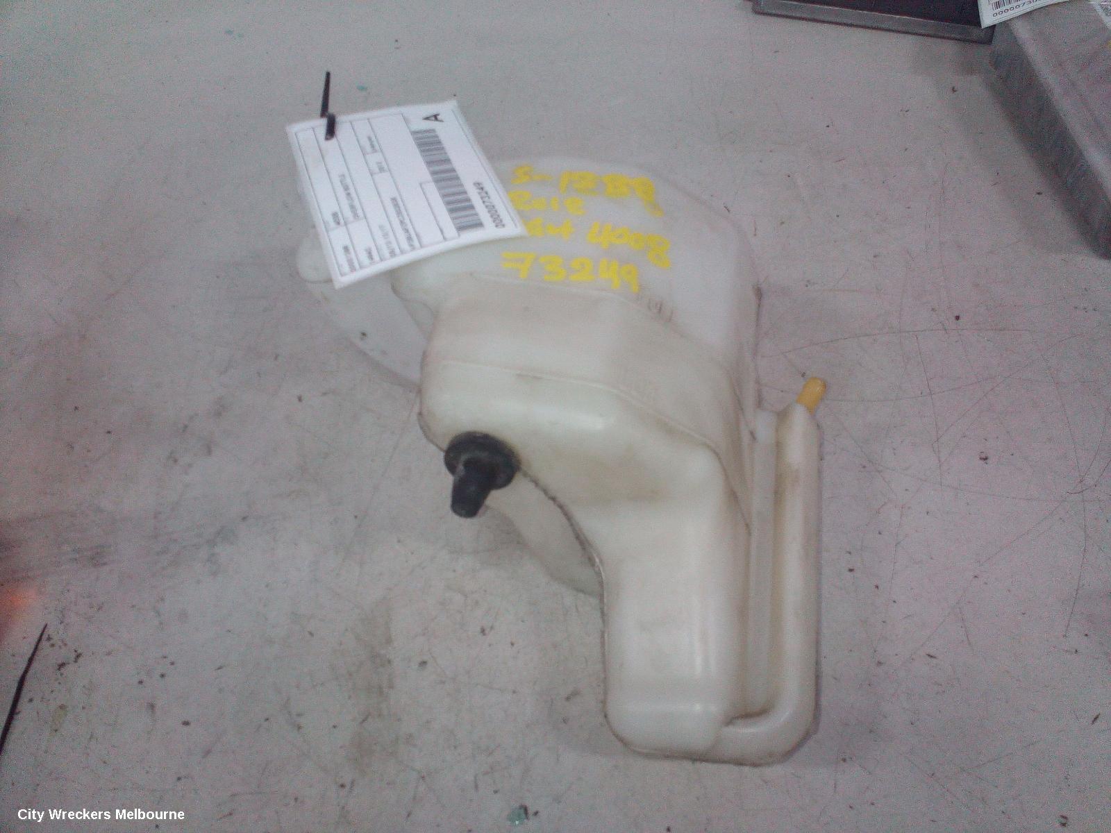 PEUGEOT 4008 OVERFLOW BOTTLE, 05/2012 - 12/2017 - Image 2