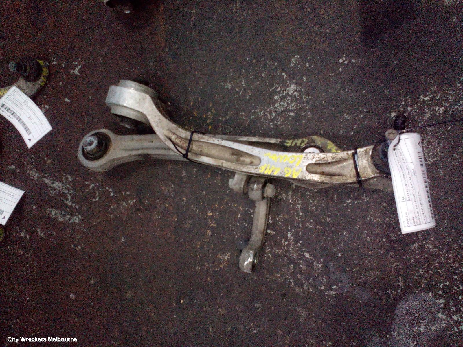 AUDI A6 LEFT FRONT LOWER CONTROL ARM, CONTROL ARM-FRONT, C6/4F, A6/RS6/S6, 11/2004 - 06/2011 - Image 3