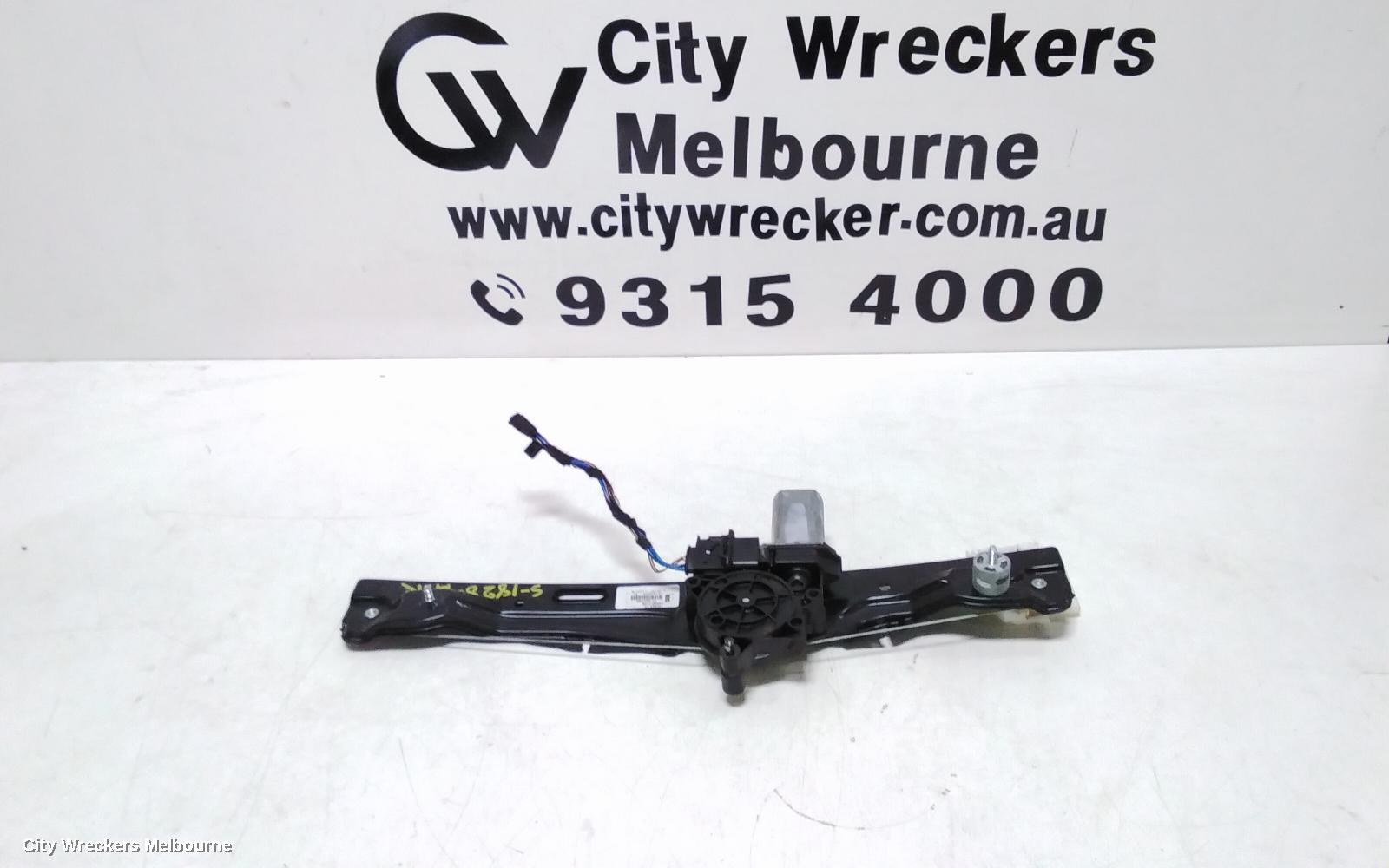 BMW X1 LEFT REAR WND REG/MOTOR, F48, 08/2015 - 06/2022 - Image 1