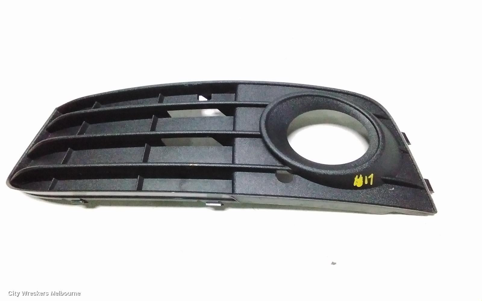 AUDI A4 LEFT INDICATOR/FOG/SIDE, BUMPER FOGLAMP, B8 8K, 02/2008 - 01/2012 - Image 3