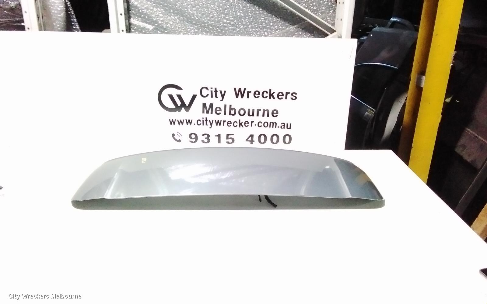 BMW X5 REAR SPOILER, E70, 12/2006 - 08/2013 - Image 3