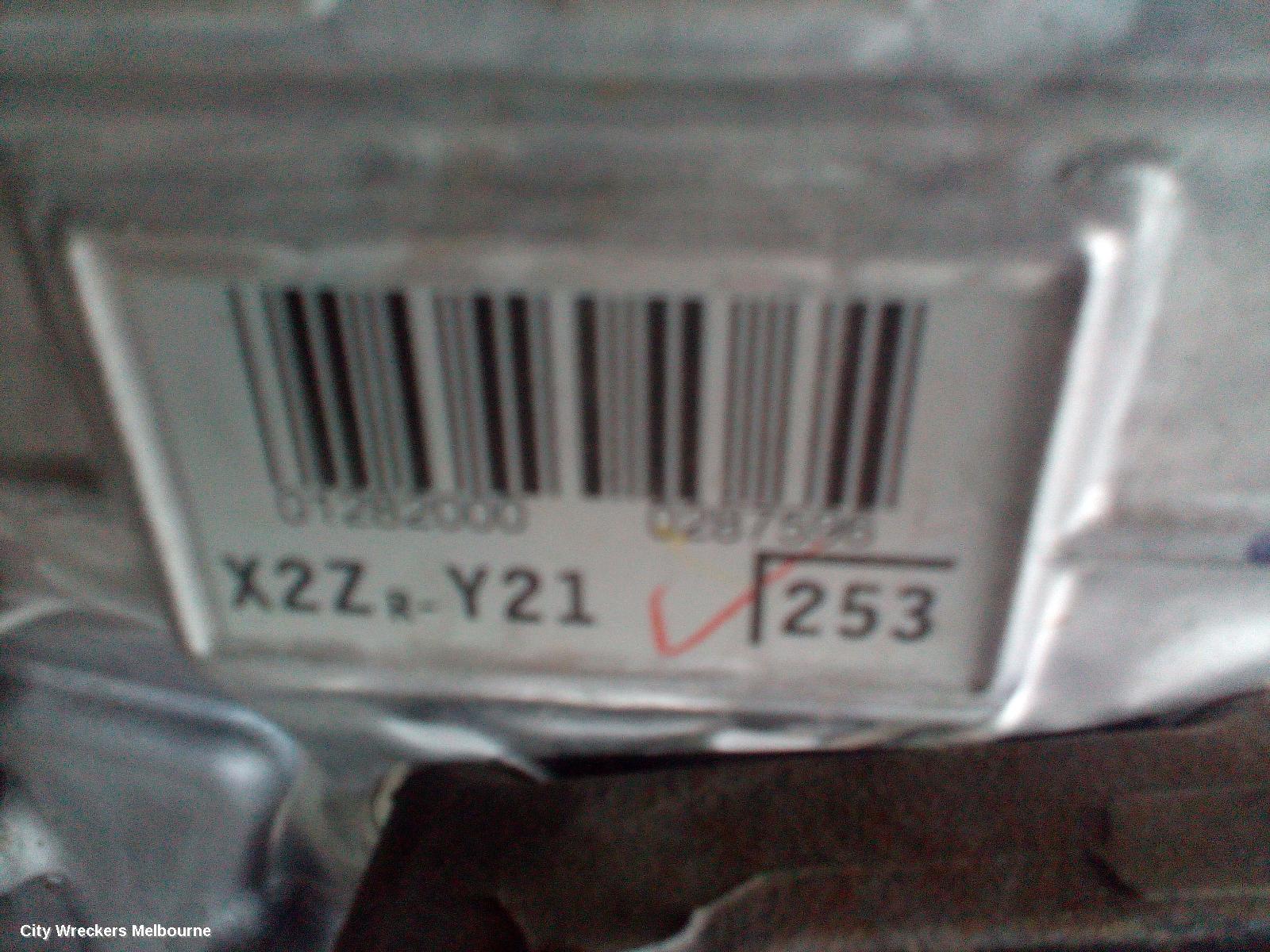 TOYOTA COROLLA ENGINE, PETROL, 1.8, 2ZR-FXE, HYBRID, ZWE211R, 07/2018 ONWARDS - Image 3