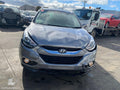 HYUNDAI IX35 RIGHT FRONT DOOR, LM SERIES, NON MOULD TYPE, 11/2009 - 01/2016 - Image 1