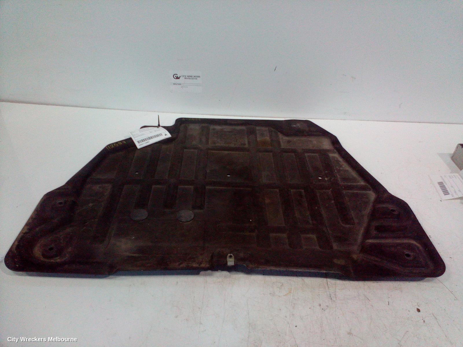 LAND ROVER DISCOVERY SPORT LOWER ENGINE SPLASH TRAY, L550, 01/2015 ONWARDS - Image 1