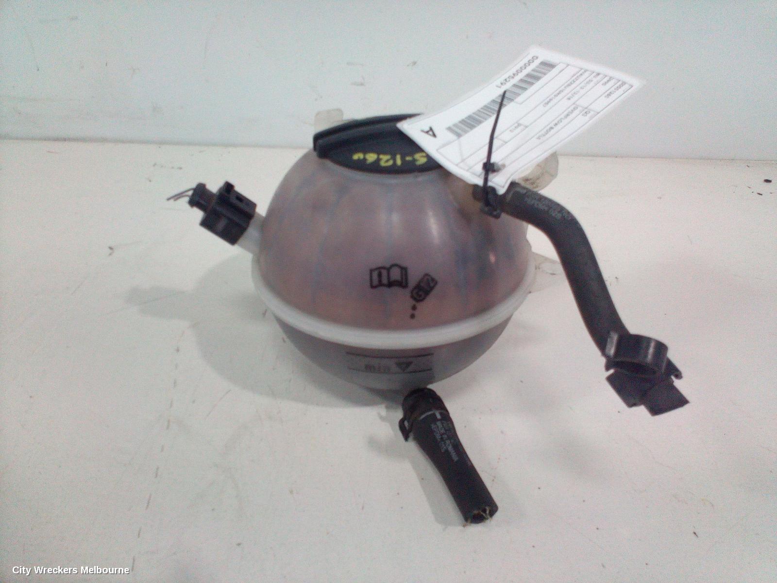 AUDI Q3 OVERFLOW BOTTLE, 8U, 03/2012 - 12/2018 - Image 2