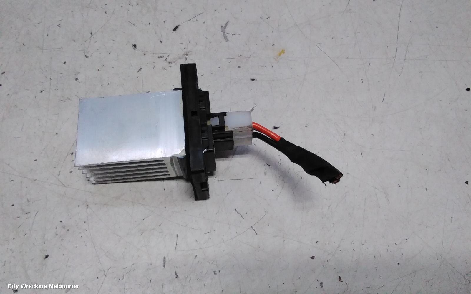 LDV T60 FAN SPEED RESISTOR, SK8C, 08/2021 ONWARDS - Image 1