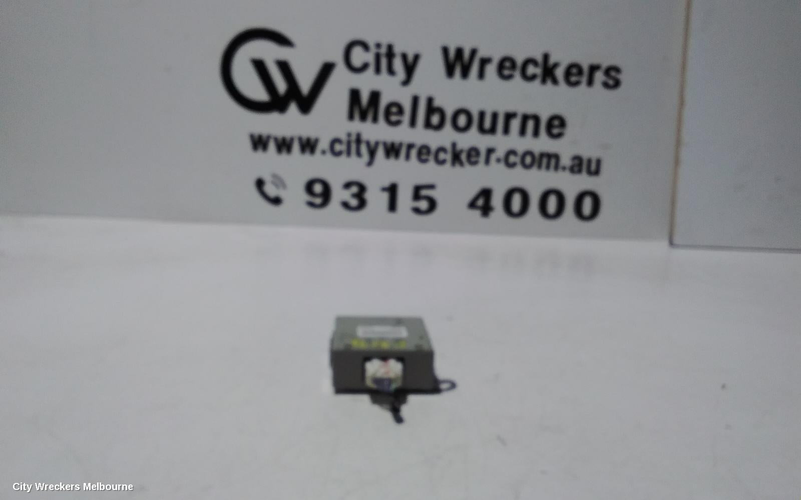 MITSUBISHI OUTLANDER ECU, TRANSMISSION ECU, ZG, 11/2006 - 09/2009 - Image 1