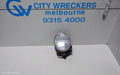 SUBARU OUTBACK LEFT INDICATOR/FOG/SIDE, BUMPER FOGLAMP, 4TH GEN, KOITO LENS# 114-20759, 09/2003 - 08/2009 - Image 1