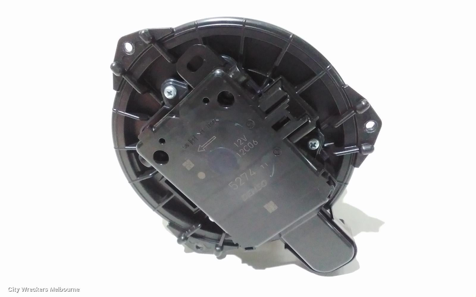 TOYOTA CAMRY HEATER FAN MOTOR, XV70, PETROL, 2.5, A25A-FXS, HYBRID TYPE, 09/2017 ONWARDS - Image 1
