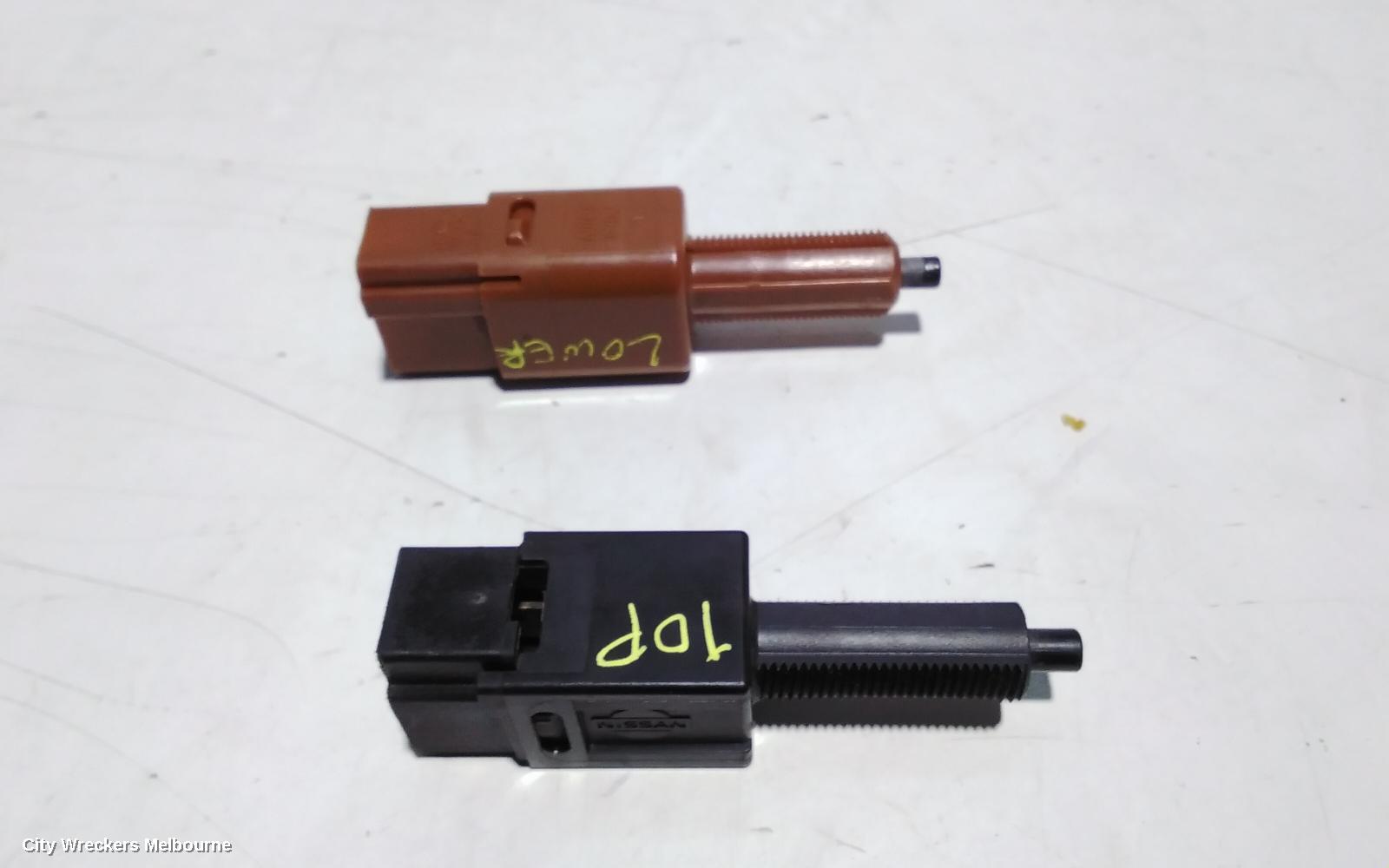 NISSAN NAVARA, D40 09/2005 - 08/2015, BREAK SWITCH: 91248 - Image 2