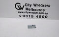 MAZDA MX30, DR, 11/2020 - 12/2025, DN4J67YKYC  UNIT, OCCUPANT MONITORING SYS: 106480 - Image 1