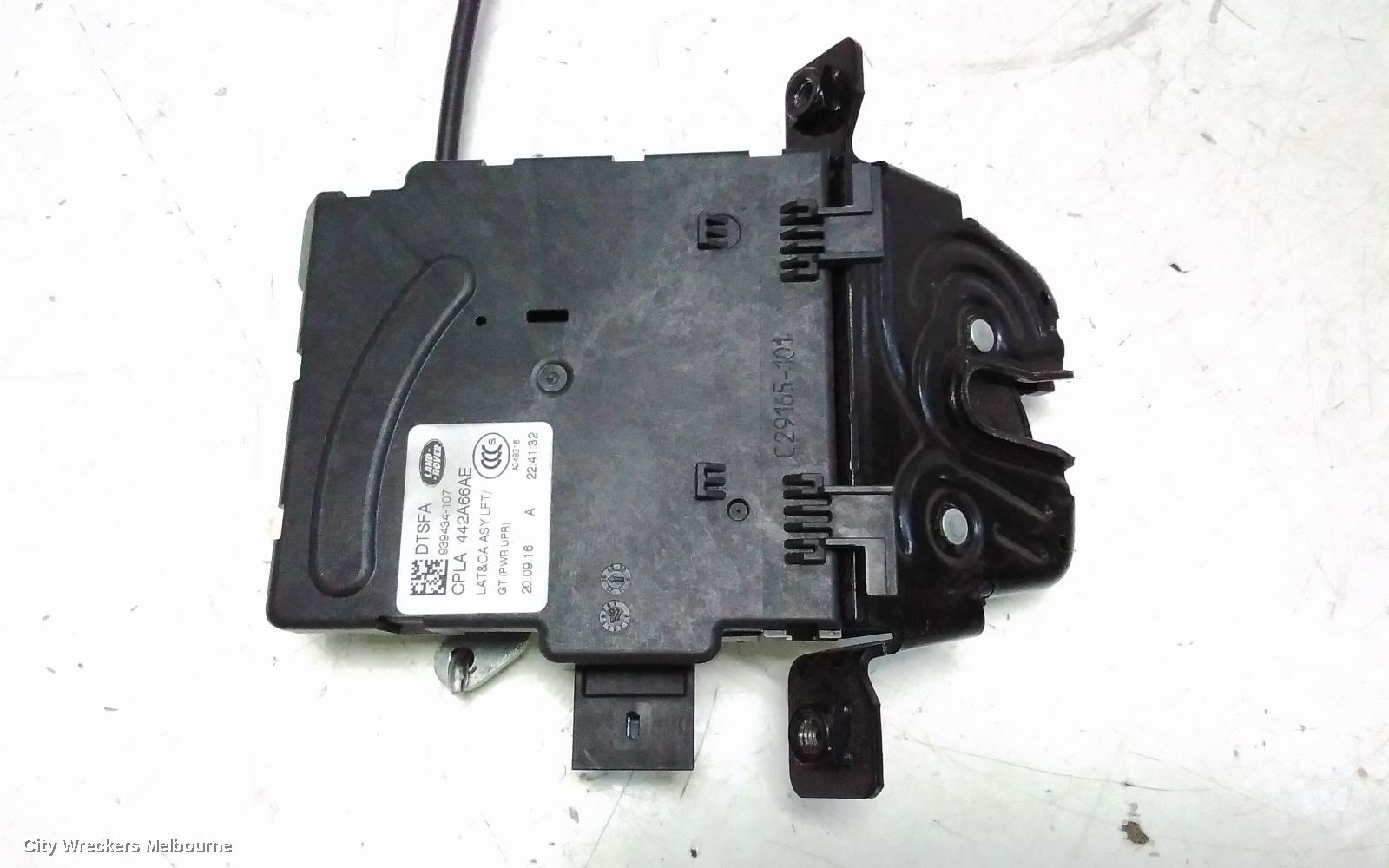 LAND ROVER RANGEROVER SPORT DOOR/BOOT/GATE LOCK, L494, TAILGATE LOCK, 06/2013 - 04/2022 - Image 3