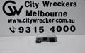 HOLDEN CRUZE RADIO/CD/DVD/SAT/TV, DASH RADIO CONTROL PANEL/CONTROL UNIT, NON SAT NAV TYPE, GLOSS BLACK FACE, JH, 03/2011 - 01/2017 - Image 1