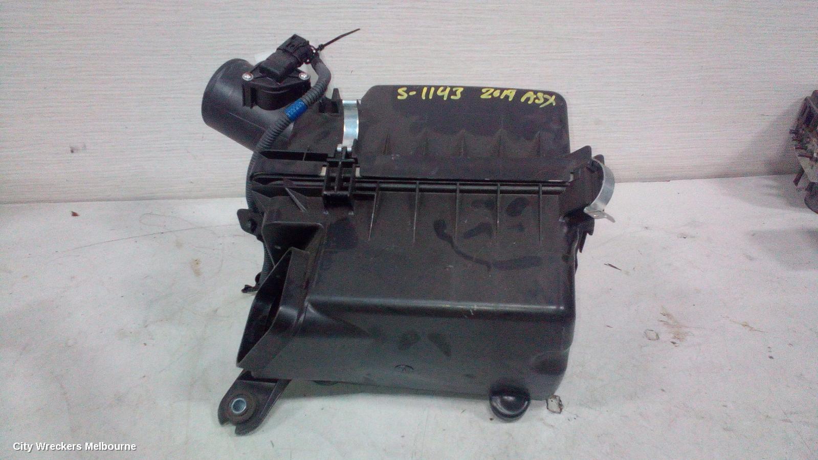 MITSUBISHI ASX AIR CLEANER/BOX, AIR CLEANER, XC-XE, 2.0, PETROL, 09/2015 ONWARDS - Image 2