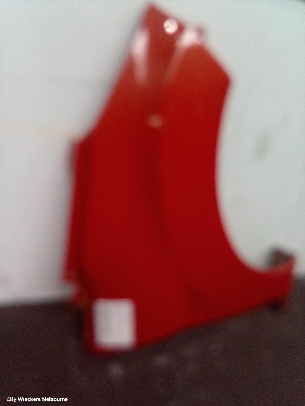 FORD FIESTA RIGHT GUARD, WT-WZ, SEDAN/5DR HATCH, 10/2010 - 12/2019 - Image 3