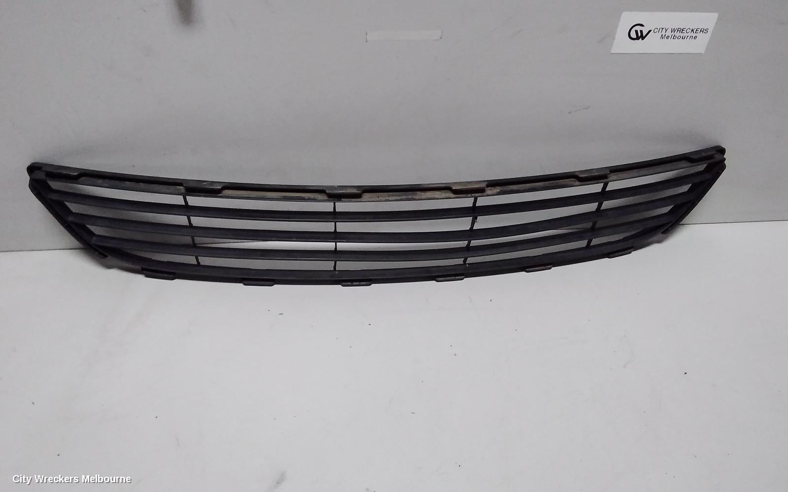 TOYOTA YARIS GRILLE, BUMPER GRILLE, NCP9#, SEDAN, 03/2006 - 09/2008 (AUS ONLY) - Image 1