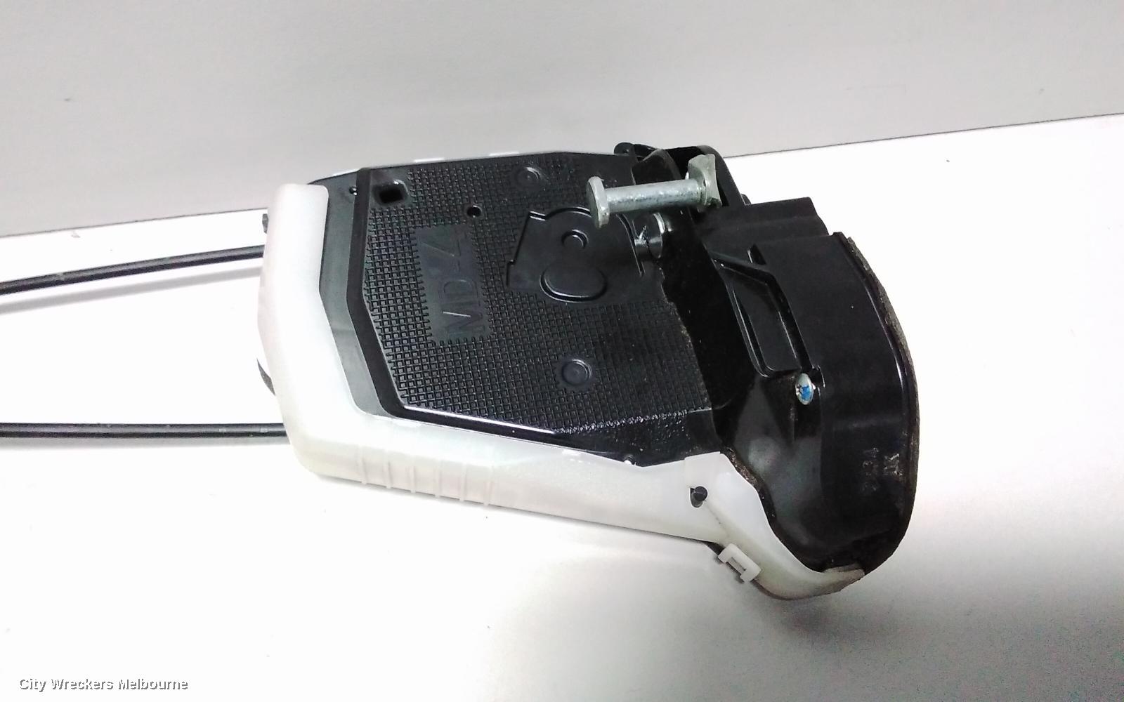 SUBARU XV DOOR/BOOT/GATE LOCK, RIGHT REAR DOOR LOCK, G4X, 01/2012 - 04/2017 - Image 3