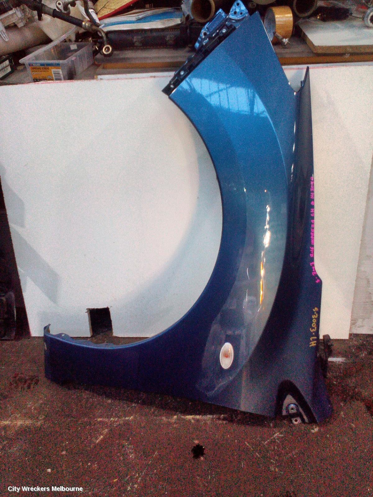 SUBARU IMPREZA BOOTLID/TAILGATE, BOOTLID, G4, NON SPOILERED TYPE, 12/2011 - 08/2017 - Image 2