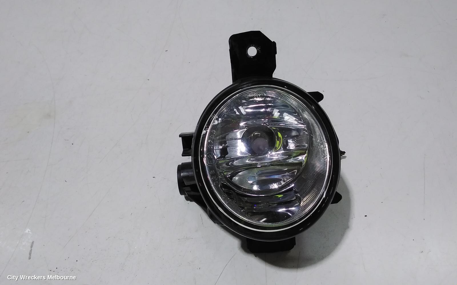 BMW X5 LEFT INDICATOR/FOG/SIDE, BUMPER FOGLAMP, E70, NON ADAPTIVE LAMP TYPE, 03/2007 - 08/2013 - Image 1