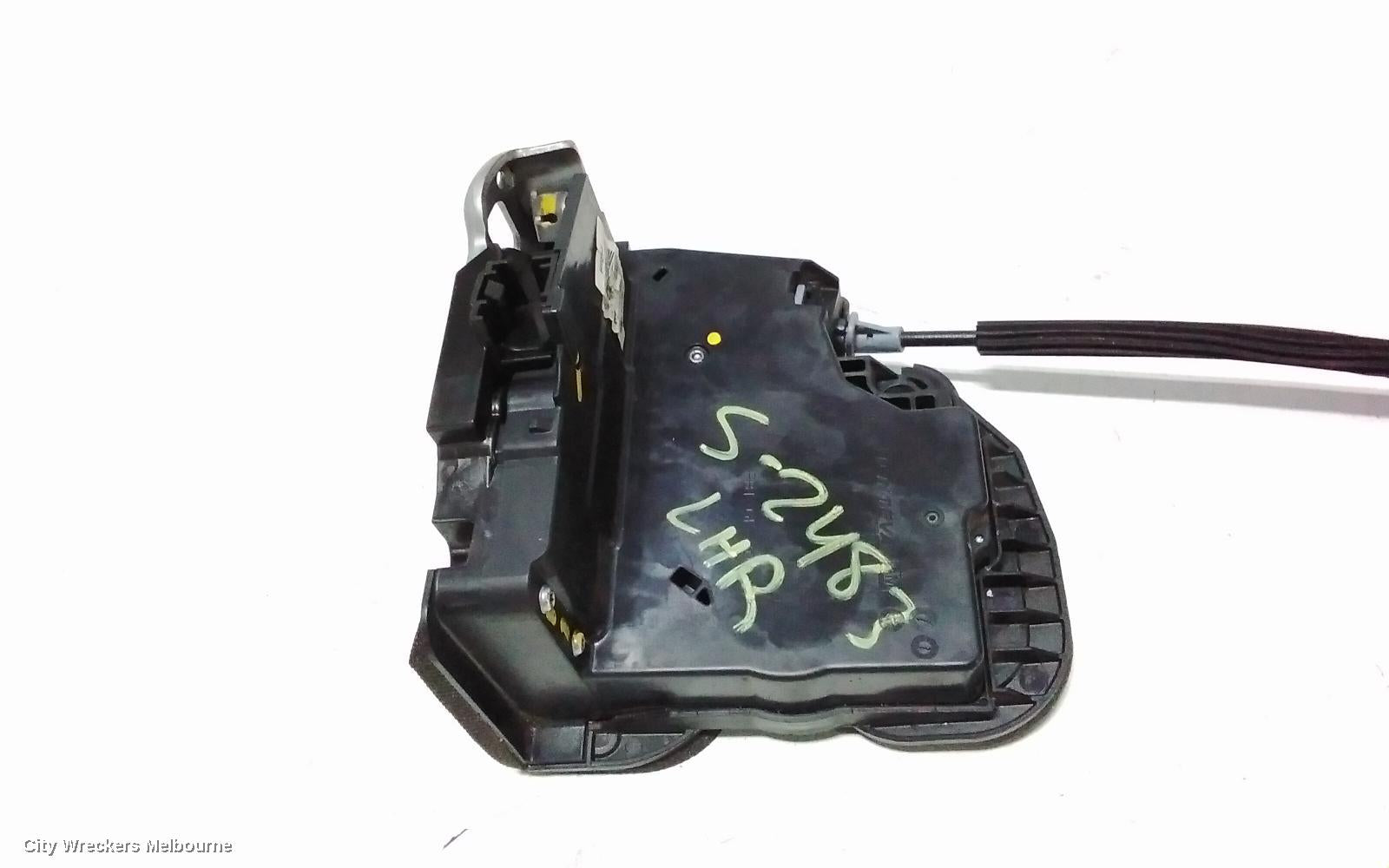 HOLDEN ASTRA DOOR/BOOT/GATE LOCK, LEFT REAR DOOR LOCK, BL, SEDAN, 05/2017 - 12/2020 - Image 2
