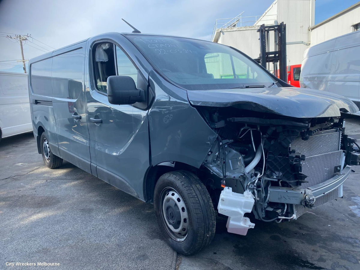 RENAULT TRAFIC FAN, DUAL FAN ASSY, DIESEL, 2.0, X82, 09/2019 ONWARDS - Image 3