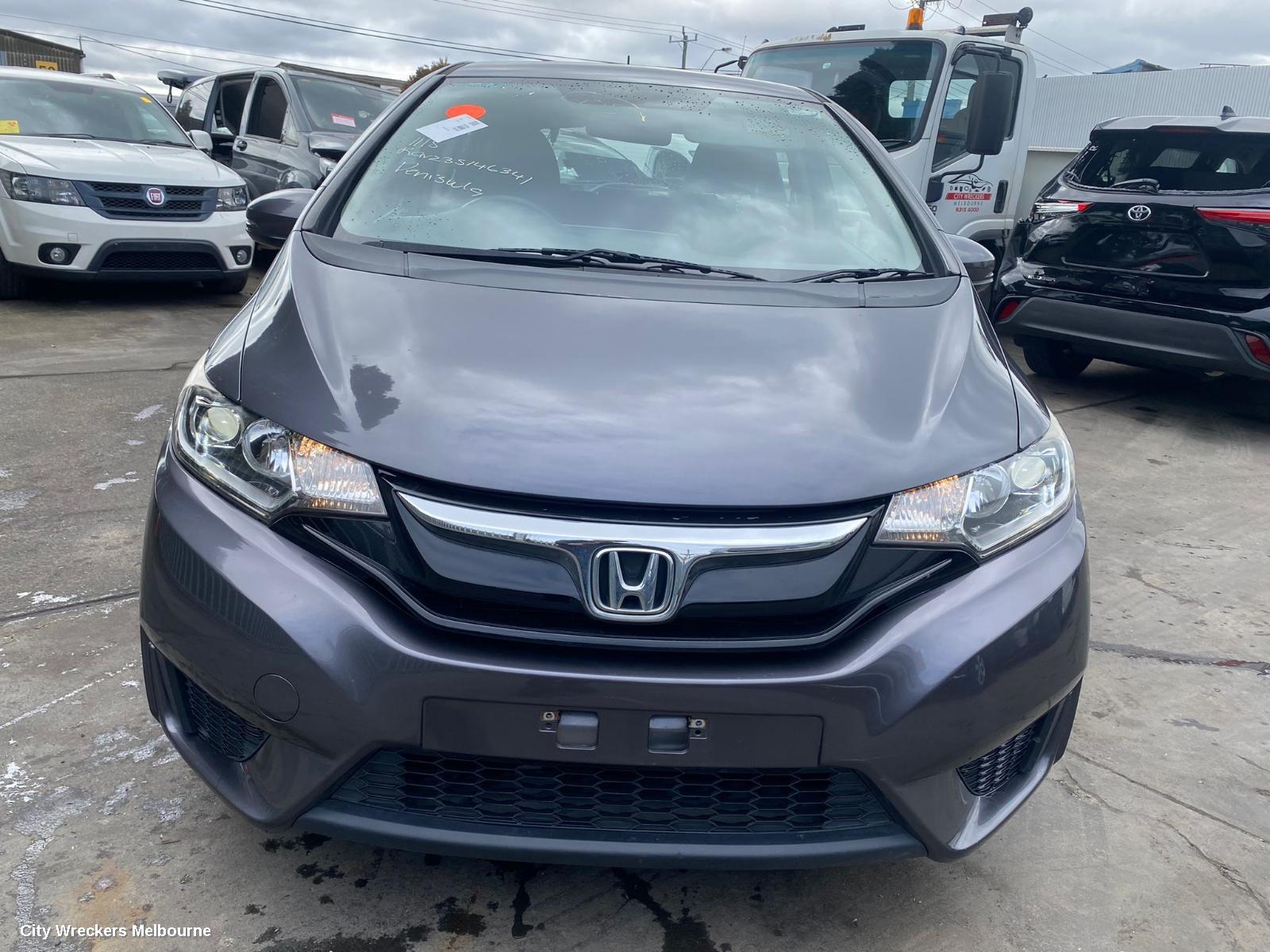 HONDA JAZZ LEFT REAR DOOR/SLIDING, GK/GF, 07/2014 - 12/2020 - Image 1