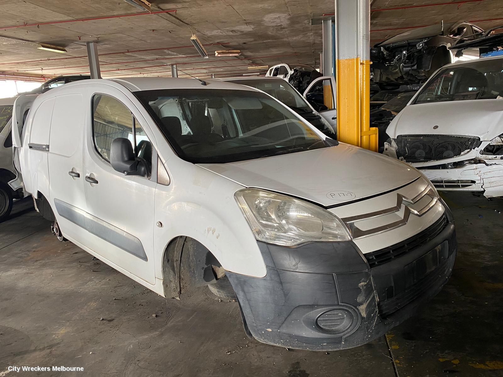 CITROEN BERLINGO A/C CONDENSER, B9C, DIESEL, 9HE/9HX ENGINE, 03/2009 - 12/2018 - Image 2