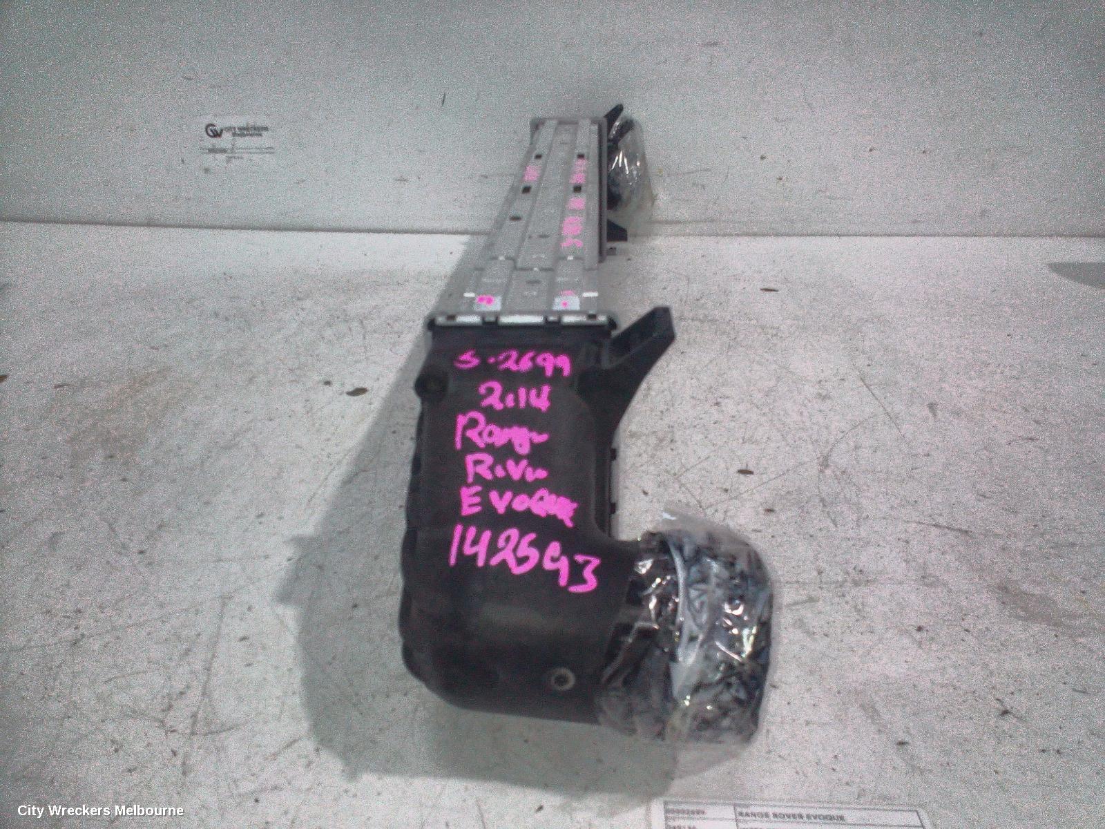LAND ROVER RANGEROVER EVOQUE INTERCOOLER, DIESEL, 2.2, L538, 11/2011 - 08/2015 - Image 1