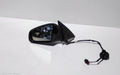 AUDI A6 LEFT DOOR MIRROR, C6/4F, A6, STANDARD TYPE, 10/2008 - 06/2011 - Image 1