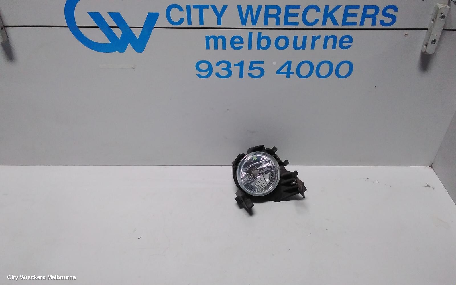 SUBARU IMPREZA LEFT INDICATOR/FOG/SIDE, BUMPER FOGLAMP, G3, STANDARD TYPE, 06/2010 - 11/2011 - Image 2