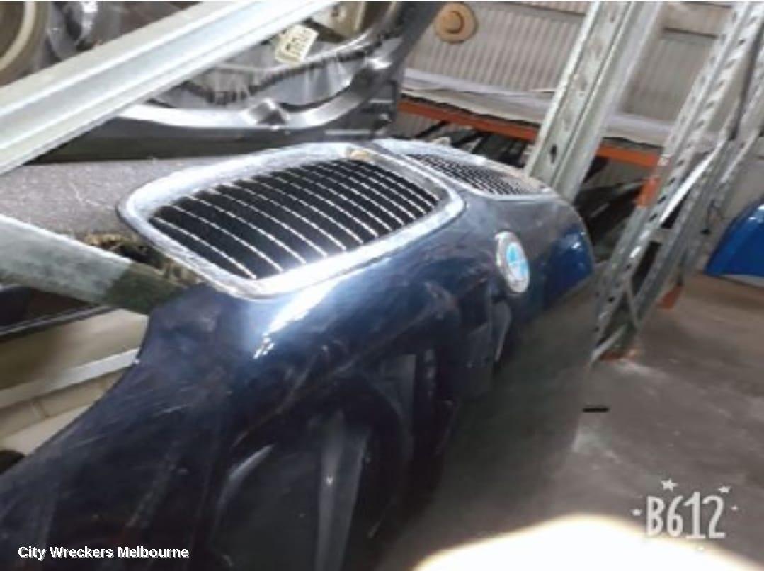BMW 7 SERIES BONNET, E65/E66, SEDAN, 02/2002 - 03/2005 - Image 2
