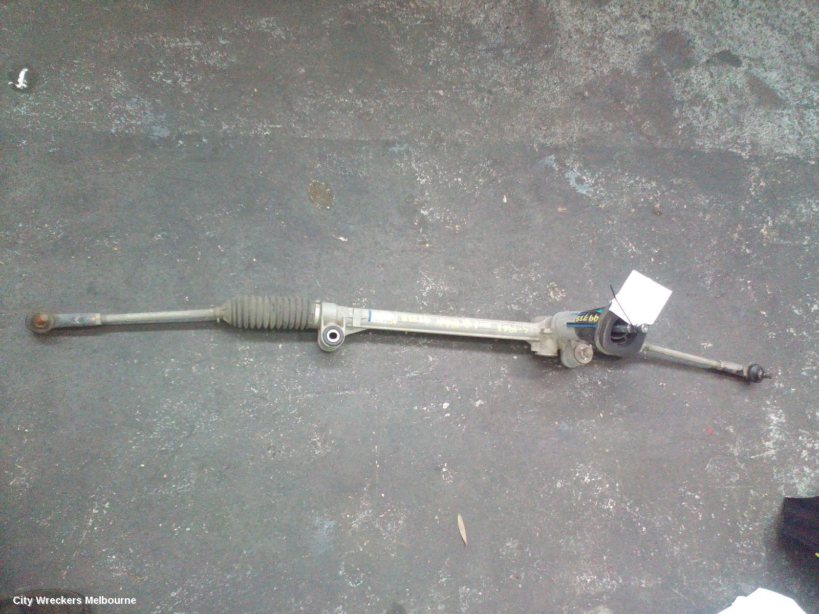 SUZUKI VITARA STEERING BOX/RACK, VITARA, LY, POWER ASSIST STEERING COLUMN TYPE, (VIN TSM), 06/2015 ONWARDS - Image 3