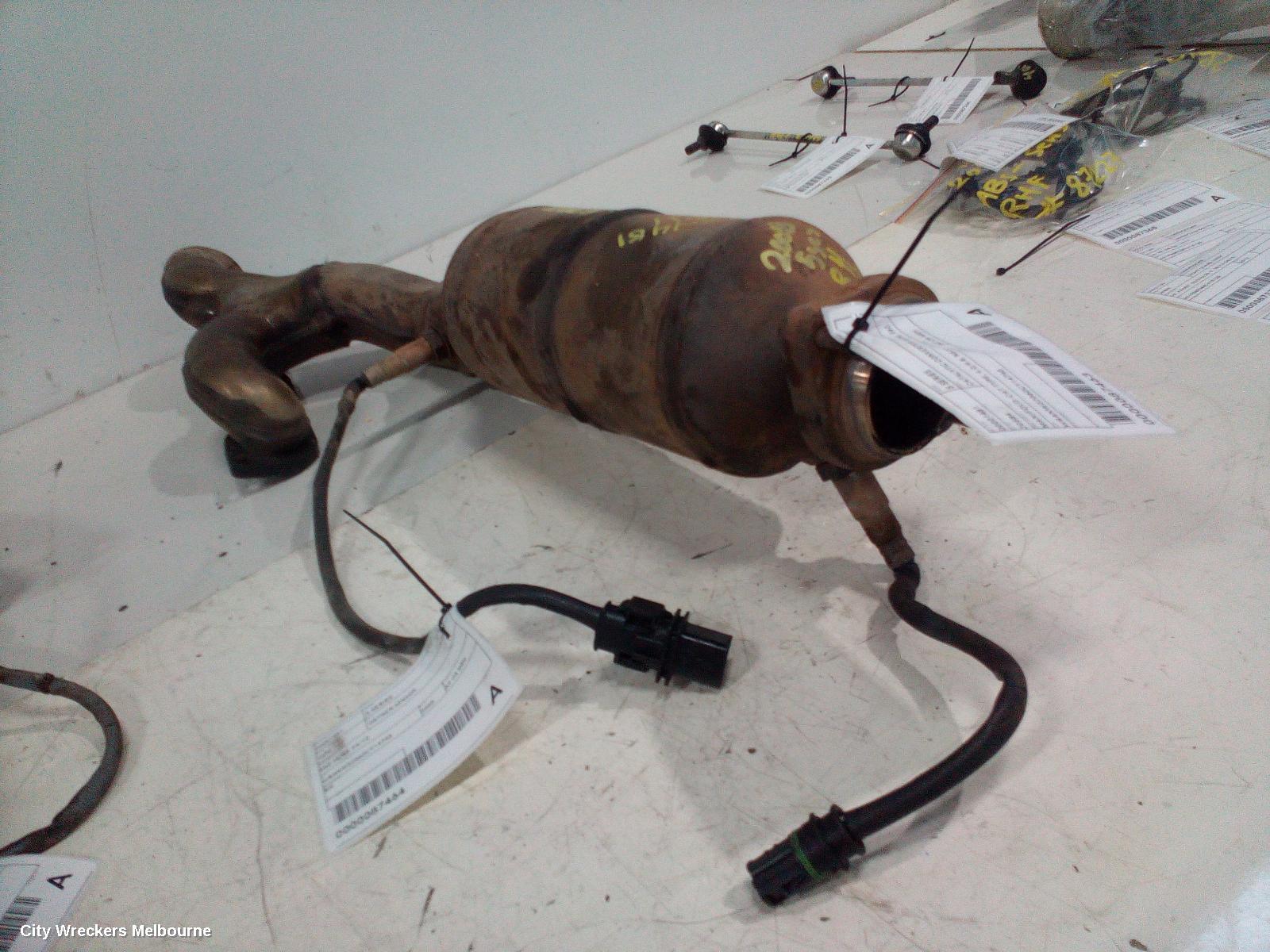 BMW 5 SERIES CATALYTIC CONVERTER, MANIFOLD-CAT TYPE, 4.0/4.8, N62N, PETROL, RH SIDE, E60, 09/2005 - 04/2010 - Image 3