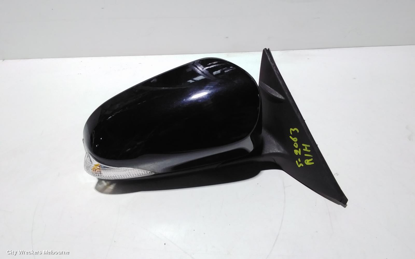TOYOTA CAMRY RIGHT DOOR MIRROR, ASV50/AVV50, ALTISE/ATARA R/S/SX/HYBRID H/RZ, NON BLIND SPOT MONITOR TYPE, 12/2011 - 03/2015 - Image 2