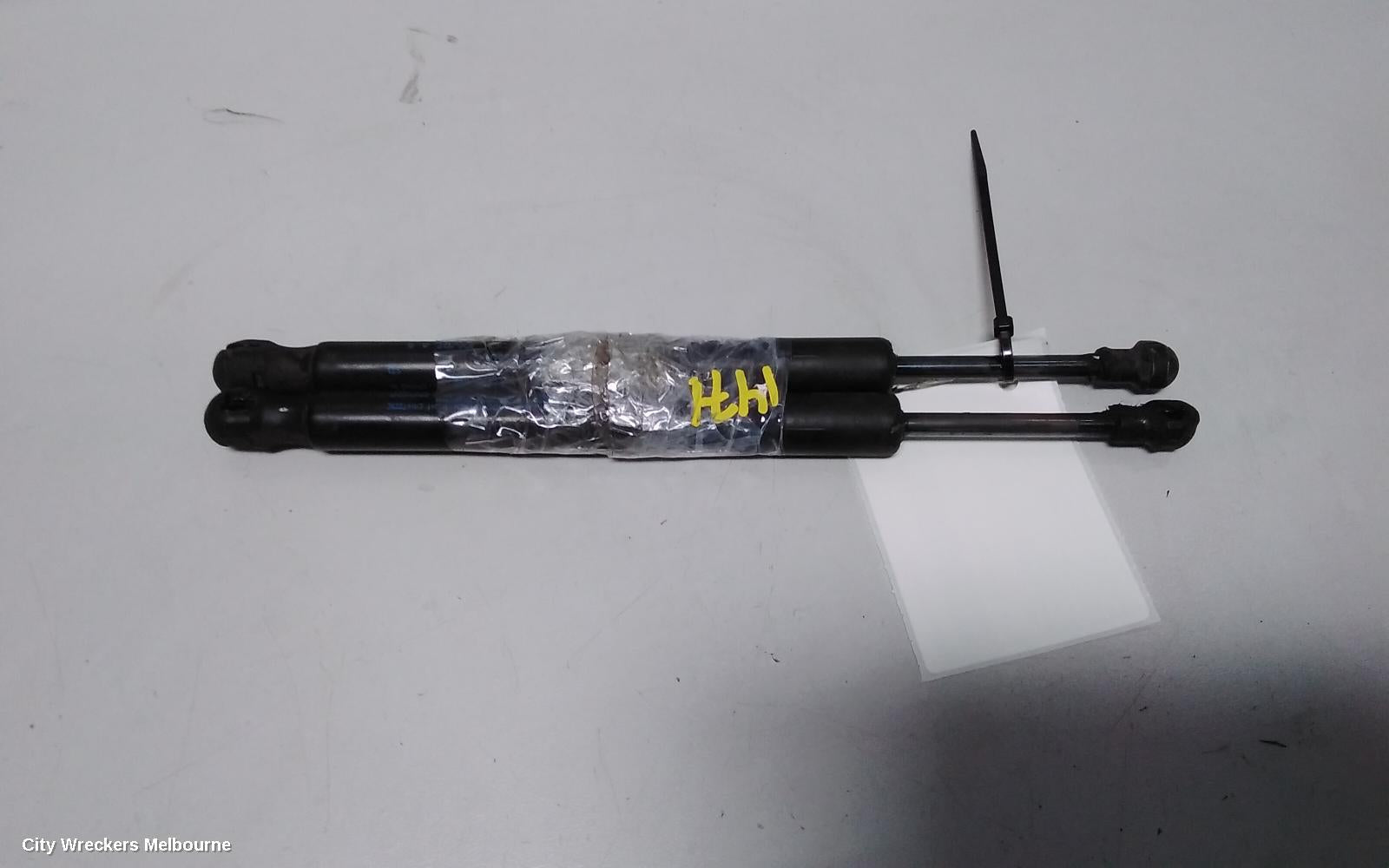 VOLKSWAGEN JETTA HATCH STRUT, 1KM, BOOTLID STRUTS (PAIR), 02/2006 - 07/2011 - Image 2