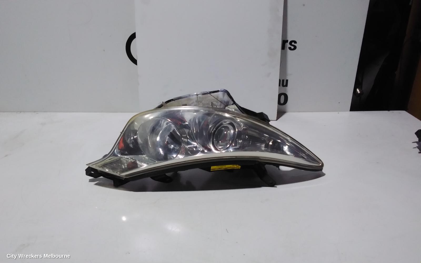 TOYOTA TARAGO RIGHT HEADLAMP, ACR50R, XENON TYPE, 03/2006 - 12/2008 - Image 3