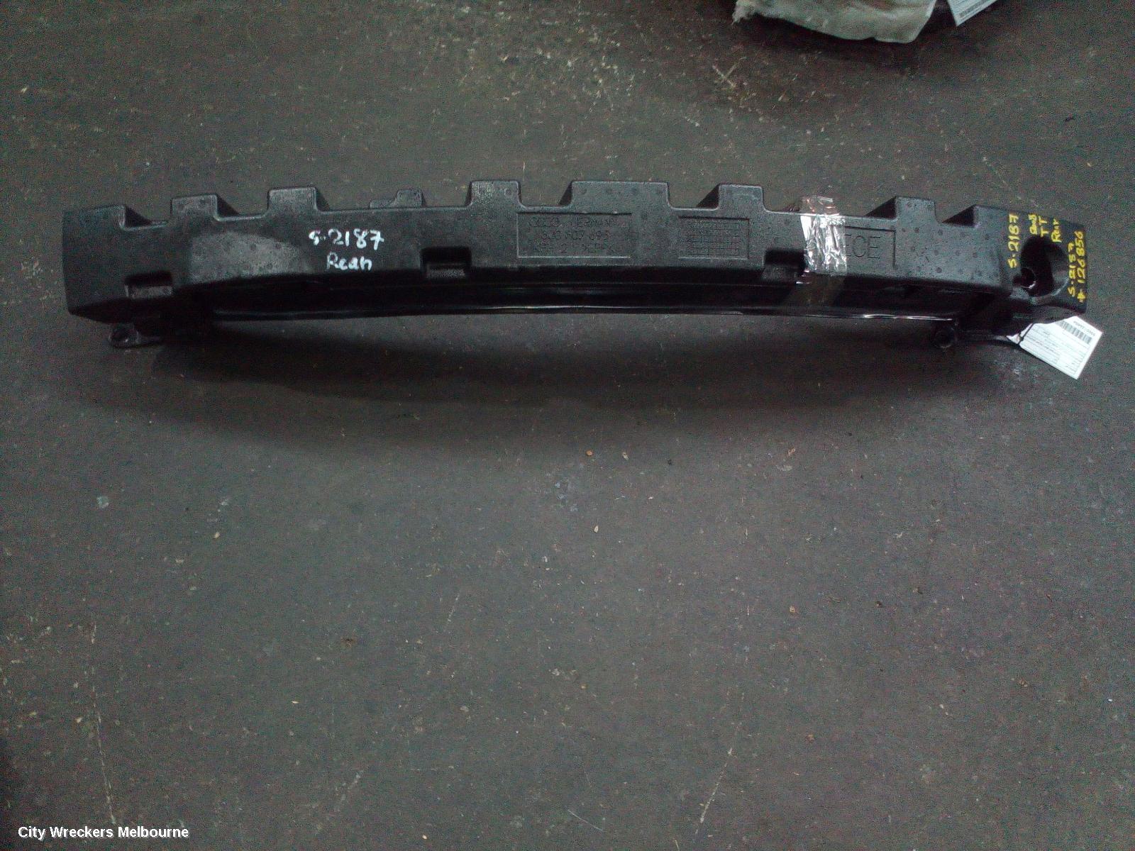AUDI TT R/BAR BRACKET/REINFO, REINFORCEMENT, 8J, 09/2006 - 12/2014 - Image 2