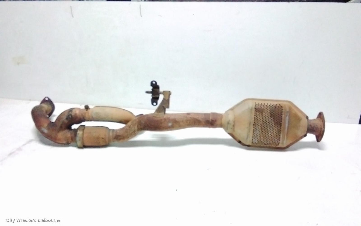 TOYOTA CAMRY CATALYTIC CONVERTER, CATALYTIC CONVERTER, 3.0, PETROL, SK36, 08/2002 - 01/2006 - Image 1