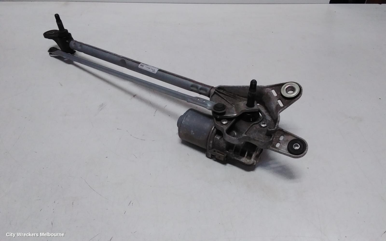 FORD RANGER WIPER MOTOR, FRONT, WIPER MOTOR ASSY (LINKAGE AND MOTOR), RA, 05/2022 ONWARDS - Image 1