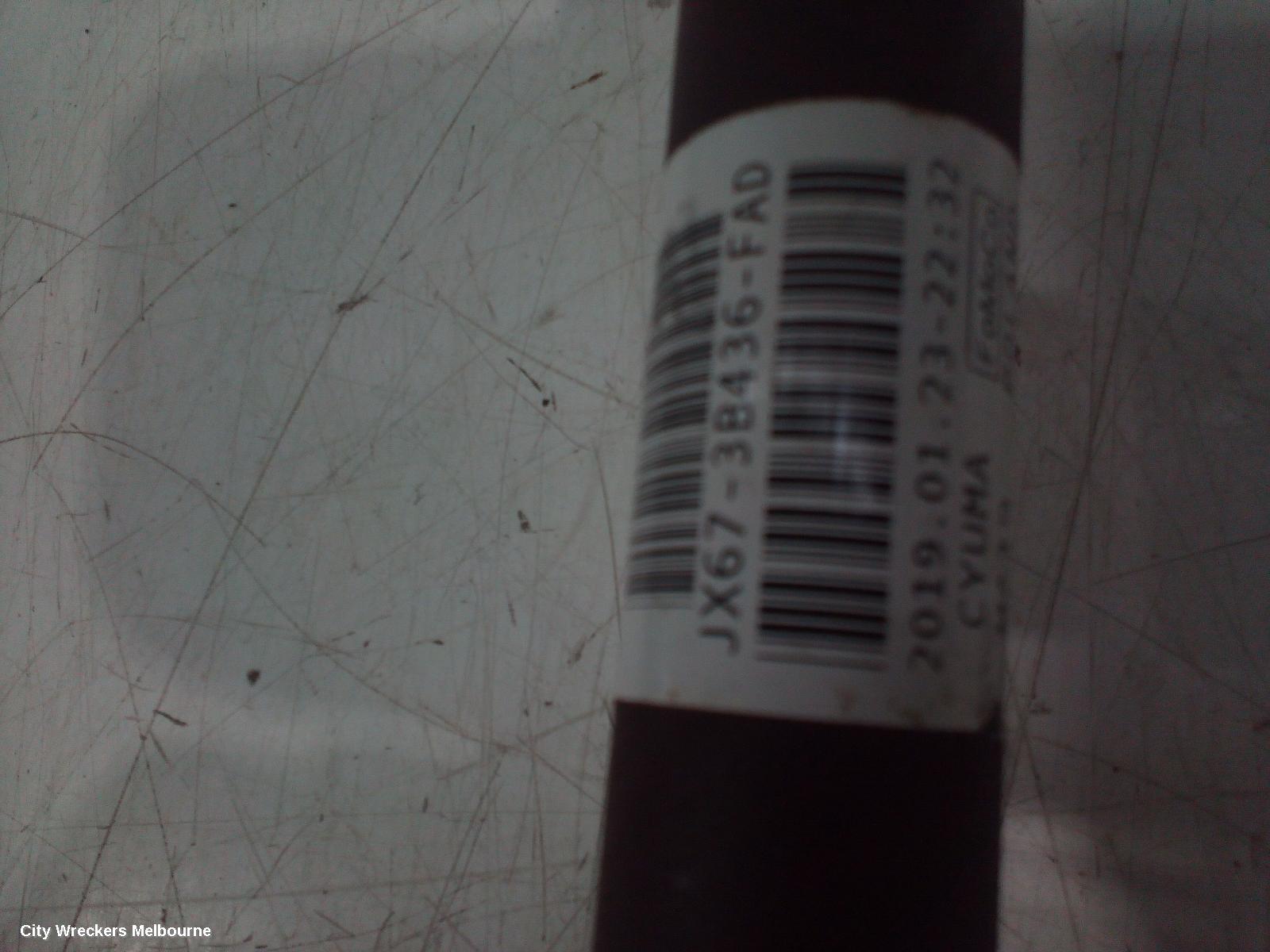 FORD FOCUS RIGHT DRIVESHAFT, 1.5, PETROL, STANDARD TYPE, SA, 10/2018 ONWARDS - Image 3