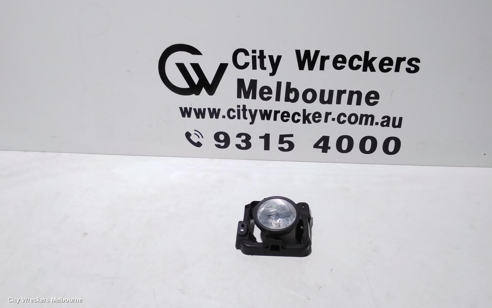 HONDA ODYSSEY RIGHT INDICATOR/FOG/SIDE, BUMPER FOGLAMP, RB, 04/2009 - 12/2013 - Image 1
