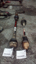 PEUGEOT 208 LEFT DRIVESHAFT, FRONT, PETROL, 1.6, VF3* 5FS, A9, 10/2012 - 05/2015 - Image 1