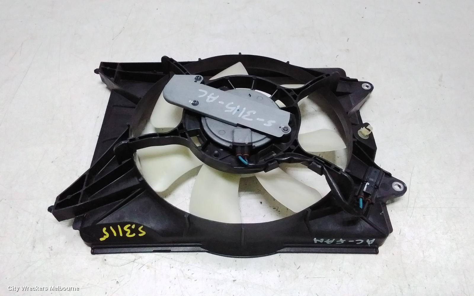 HONDA CIVIC FAN, A/C FAN, SEDAN (VIN MRHFB), 1.8, PETROL, 9TH GEN, 07/2012 - 04/2016 - Image 3