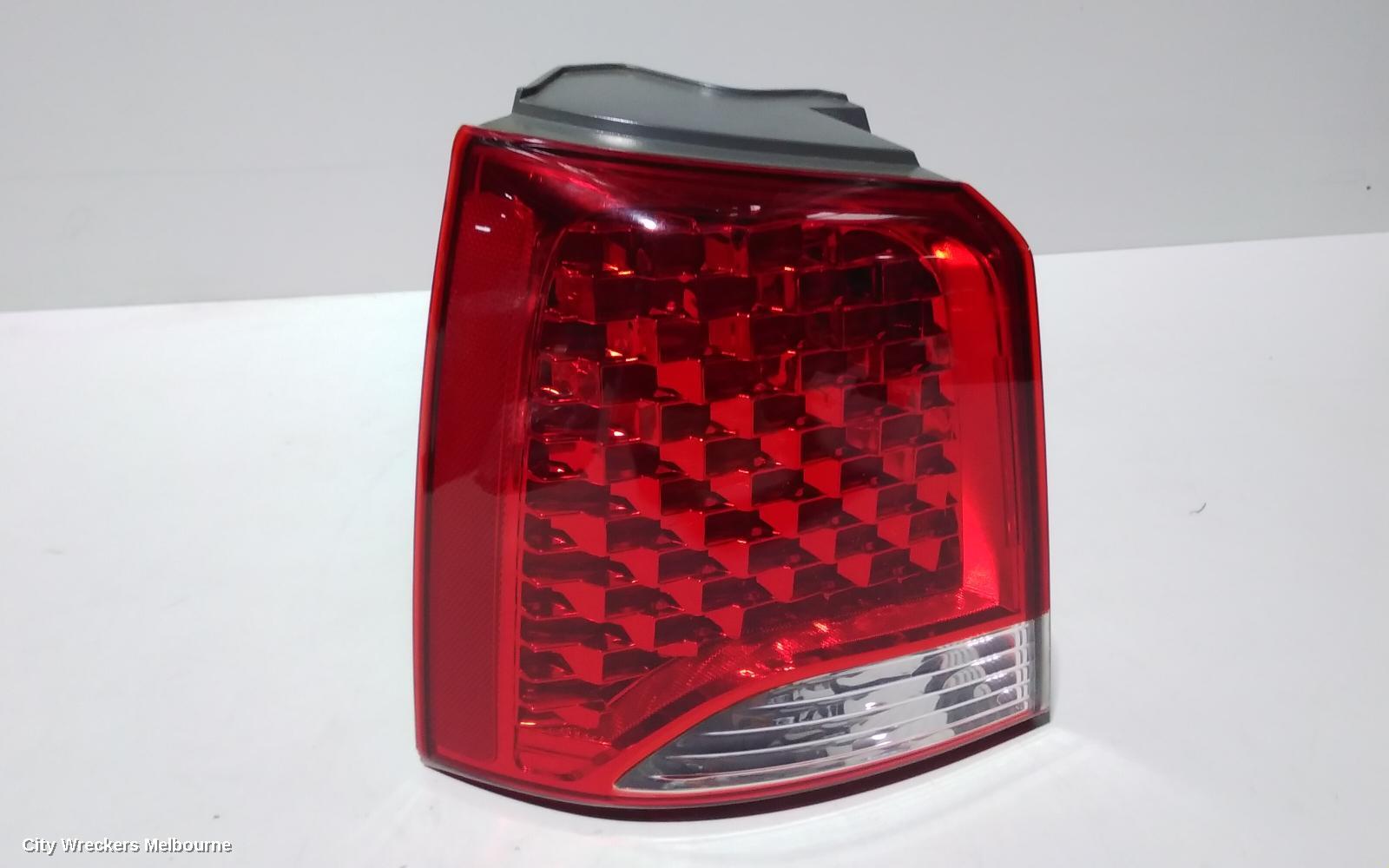 KIA SORENTO LEFT TAILLIGHT, XM, STANDARD TYPE, 10/2009 - 09/2012 - Image 3