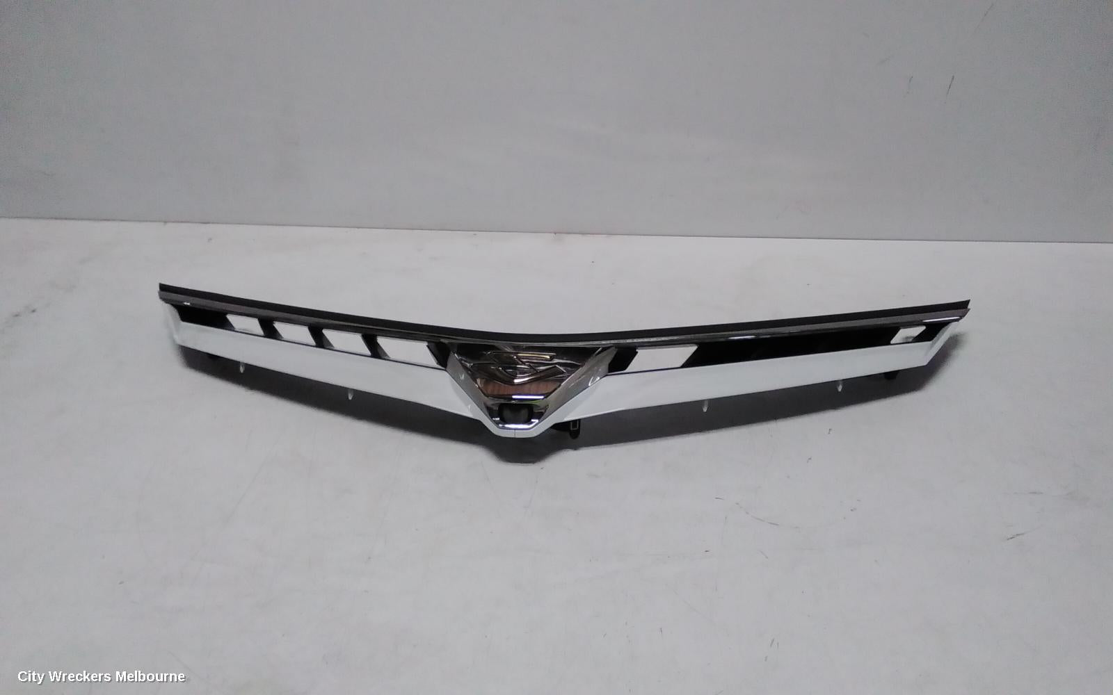 TOYOTA ESTIMA GRILLE, RADIATOR GRILLE, XR50, COLOUR CODED, 05-19 (IMPORT) - Image 1