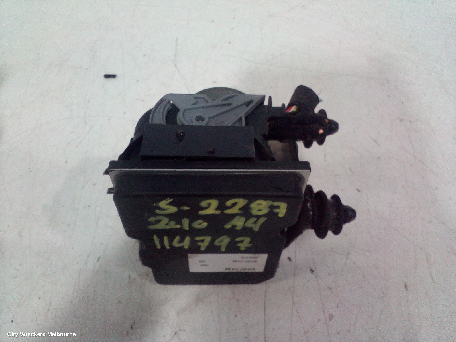 AUDI A4 ABS PUMP/MODULATOR, B8 8K, P/N 8K0614517DQ, 02/2008 - 01/2016 - Image 2