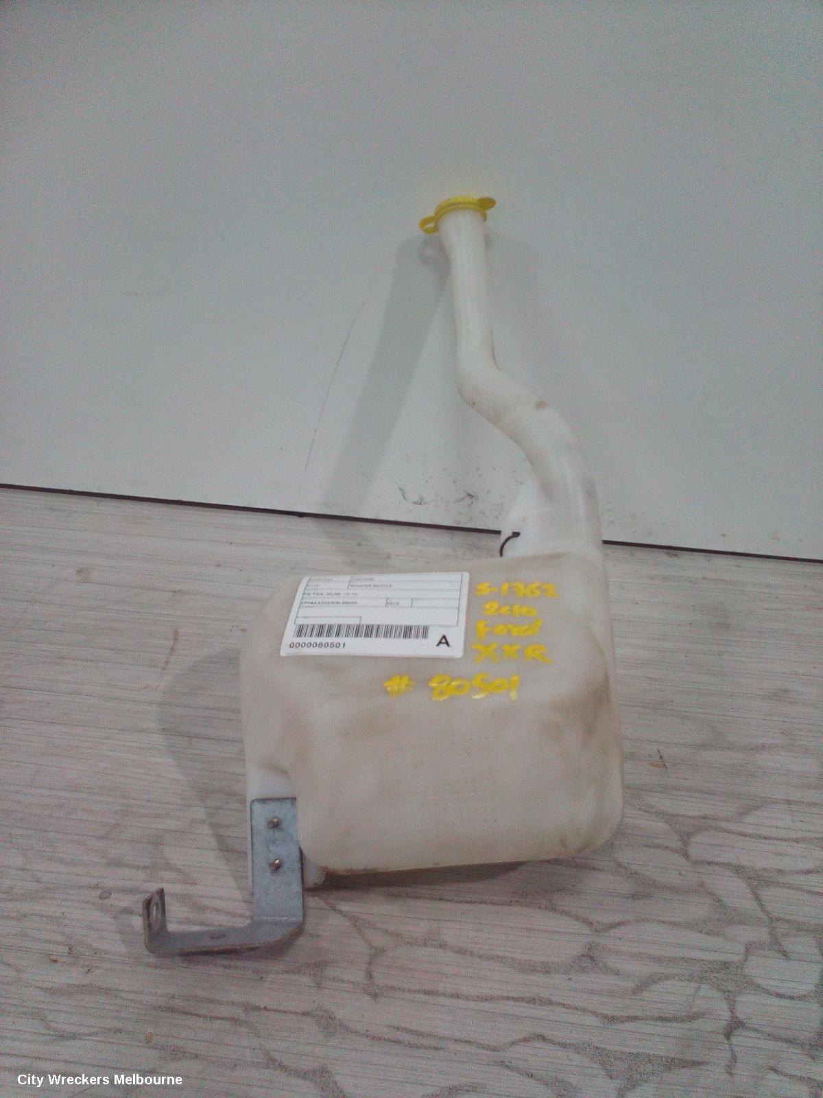 FORD FALCON WASHER BOTTLE, FG-FGX, 05/2008 - 12/2016 - Image 1